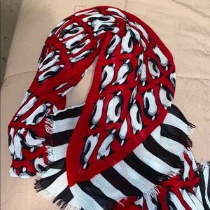 Vera Bradley scarf NWOT